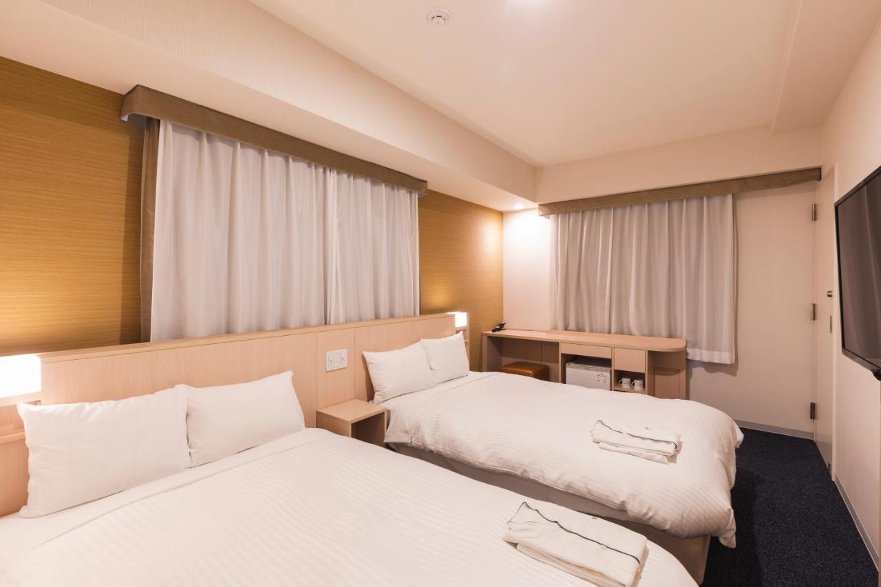Sotetsu Fresa Inn Kyoto-Shijokarasuma Exteriér fotografie