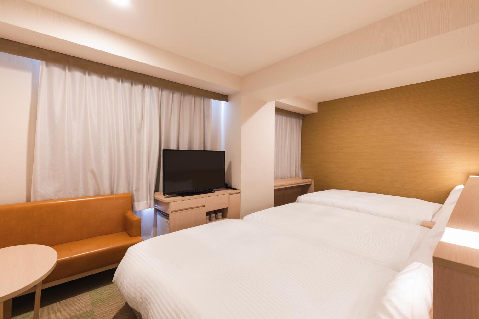 Sotetsu Fresa Inn Kyoto-Shijokarasuma Exteriér fotografie