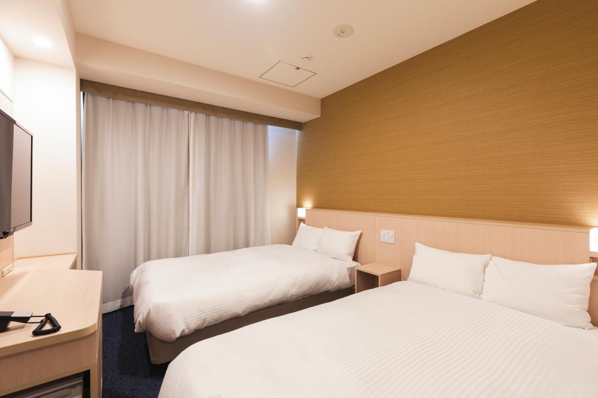 Sotetsu Fresa Inn Kyoto-Shijokarasuma Exteriér fotografie