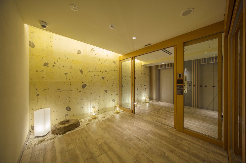 Sotetsu Fresa Inn Kyoto-Shijokarasuma Exteriér fotografie