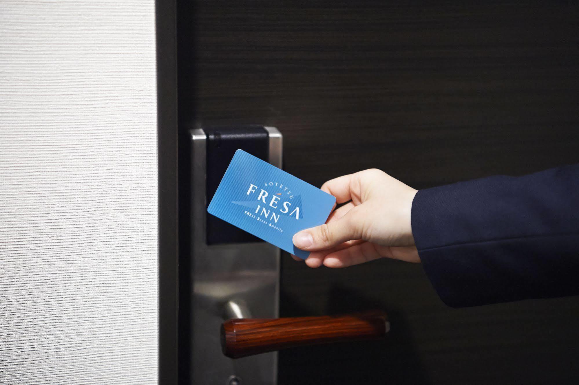 Sotetsu Fresa Inn Kyoto-Shijokarasuma Exteriér fotografie