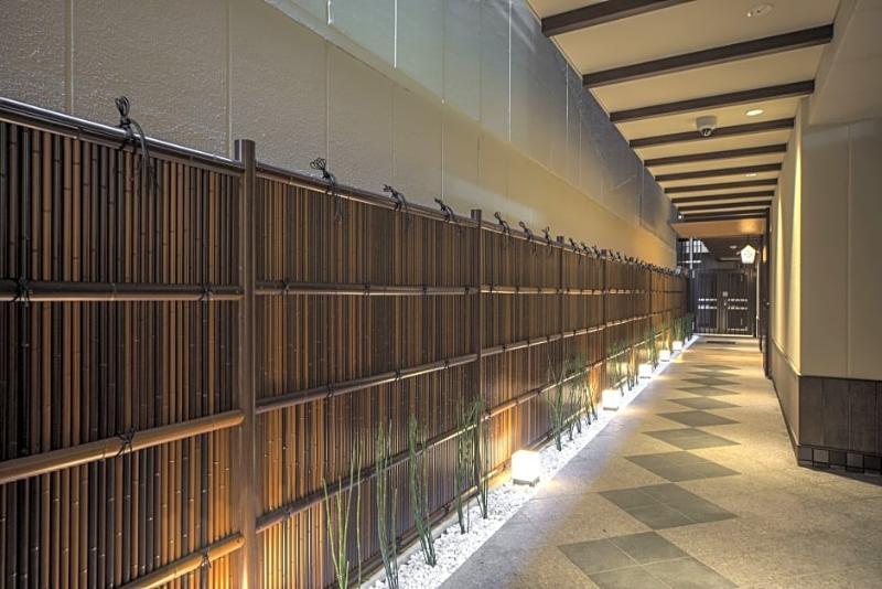 Sotetsu Fresa Inn Kyoto-Shijokarasuma Exteriér fotografie