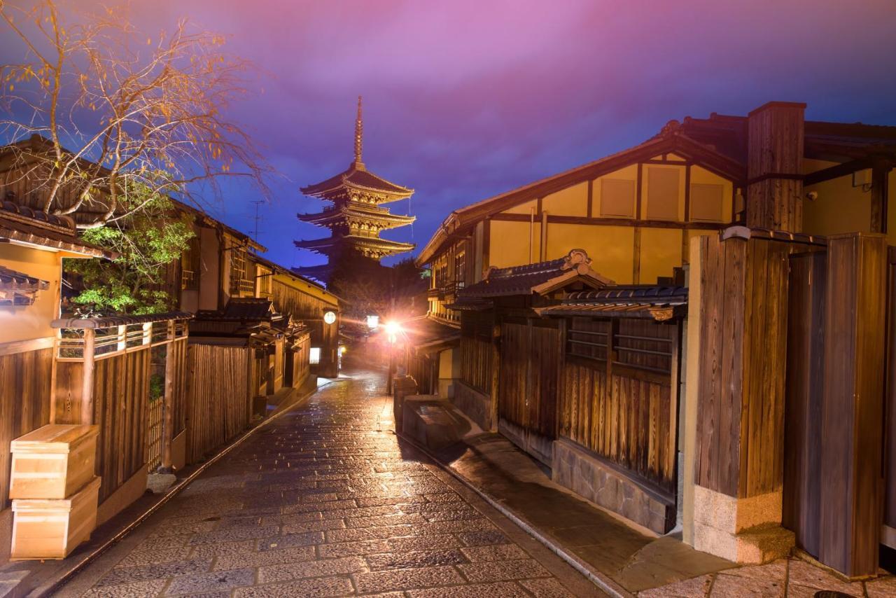Sotetsu Fresa Inn Kyoto-Shijokarasuma Exteriér fotografie