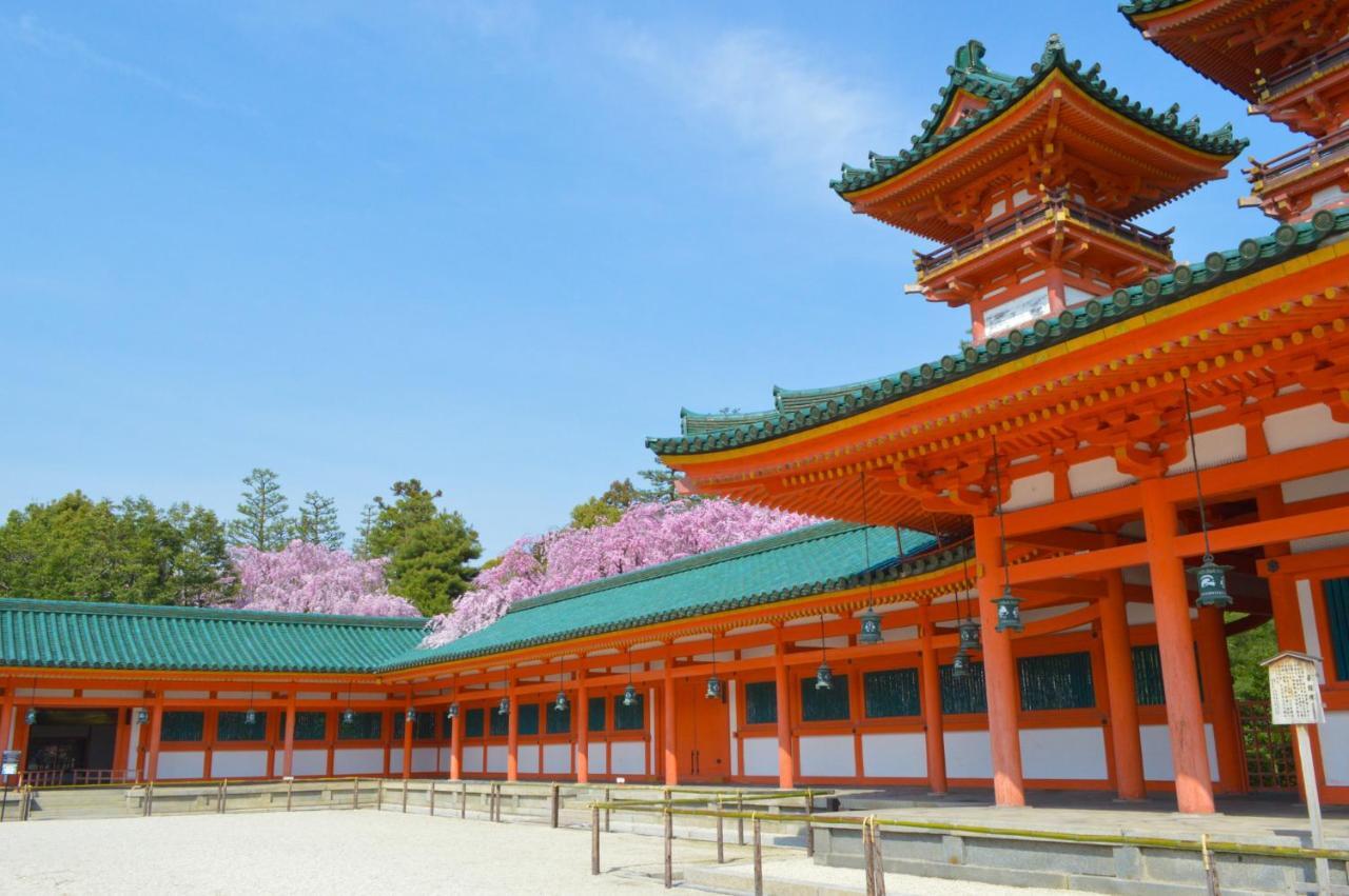 Sotetsu Fresa Inn Kyoto-Shijokarasuma Exteriér fotografie