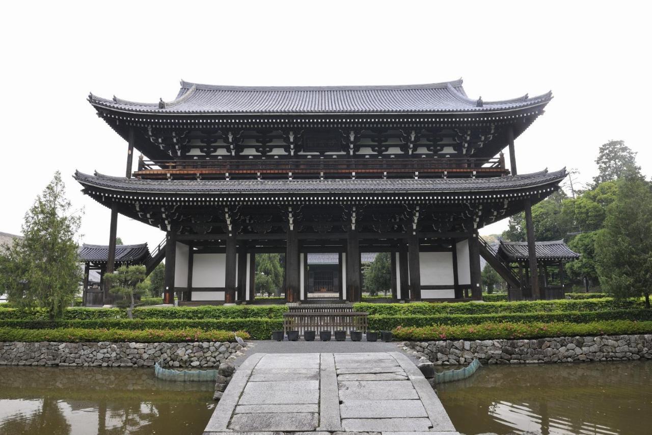 Sotetsu Fresa Inn Kyoto-Shijokarasuma Exteriér fotografie