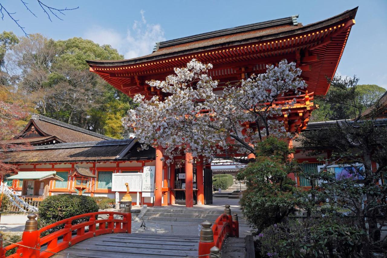 Sotetsu Fresa Inn Kyoto-Shijokarasuma Exteriér fotografie