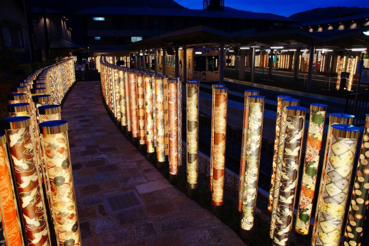 Sotetsu Fresa Inn Kyoto-Shijokarasuma Exteriér fotografie