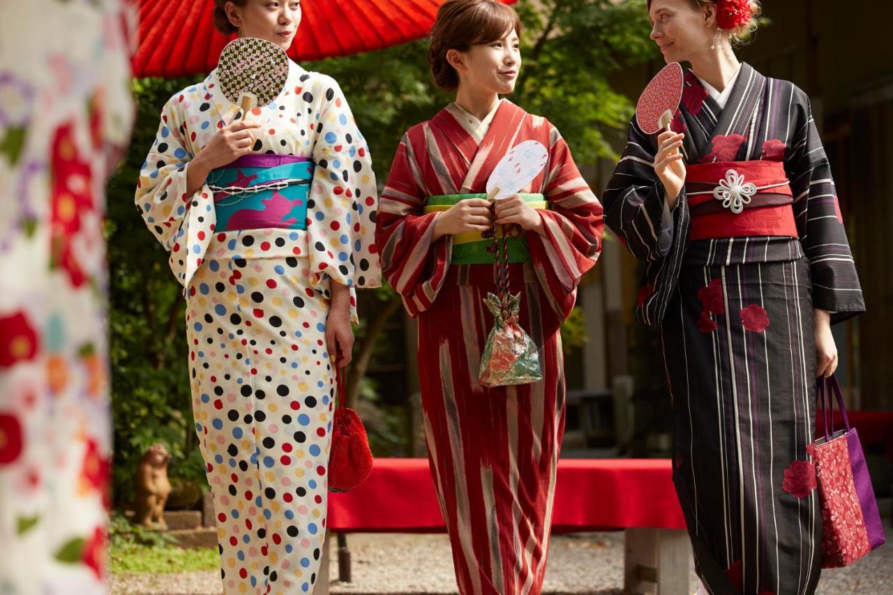 Sotetsu Fresa Inn Kyoto-Shijokarasuma Exteriér fotografie